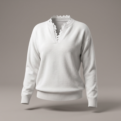 Vera Blouse - White