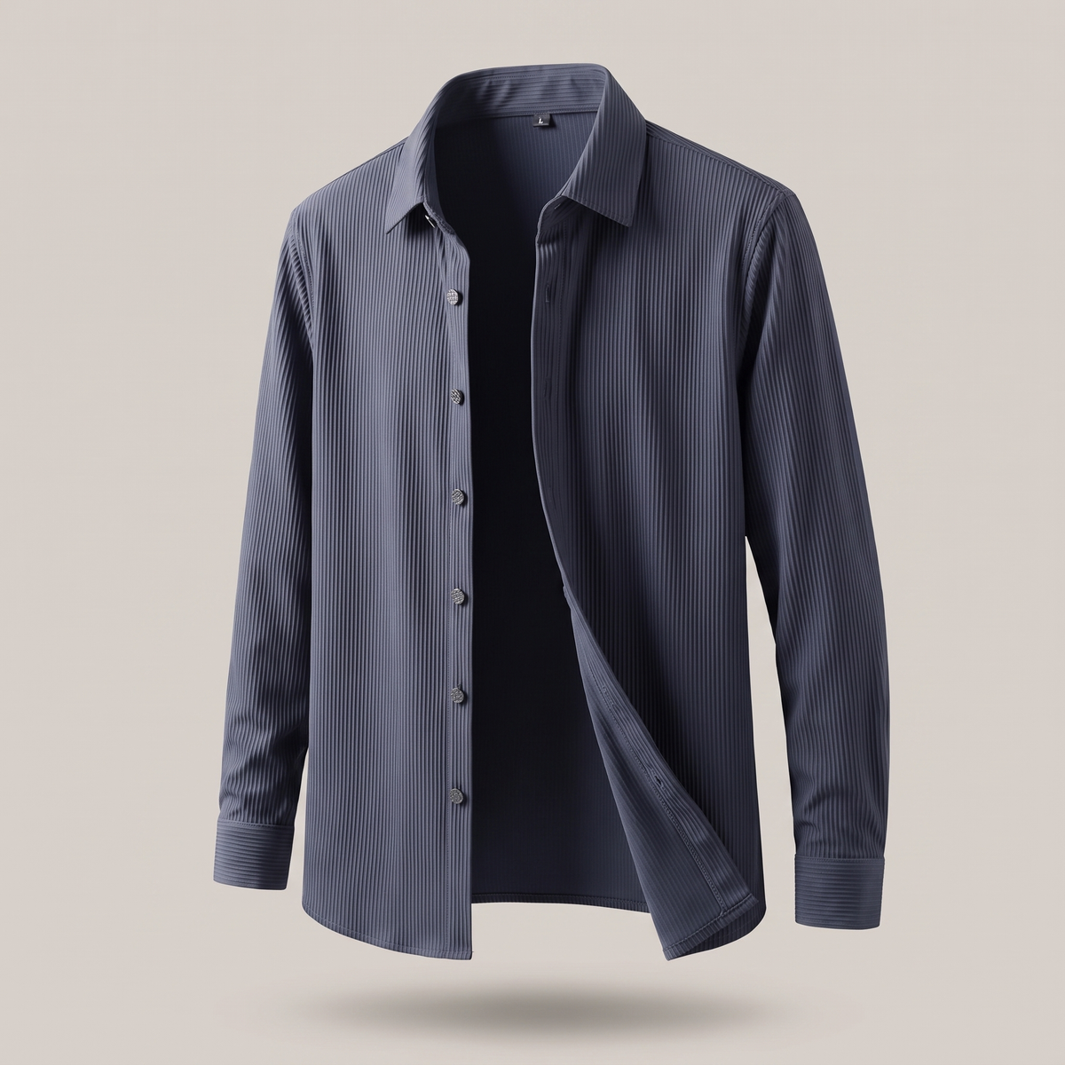 Vernezza Business Shirt - Blue