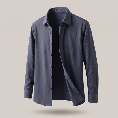 Vernezza Business Shirt - Blue