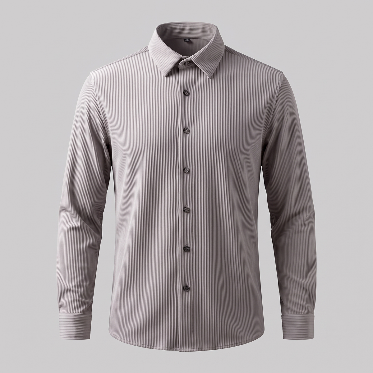 Vernezza Business Shirt - Grey