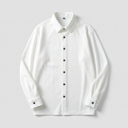 Vernezza Business Shirt - White