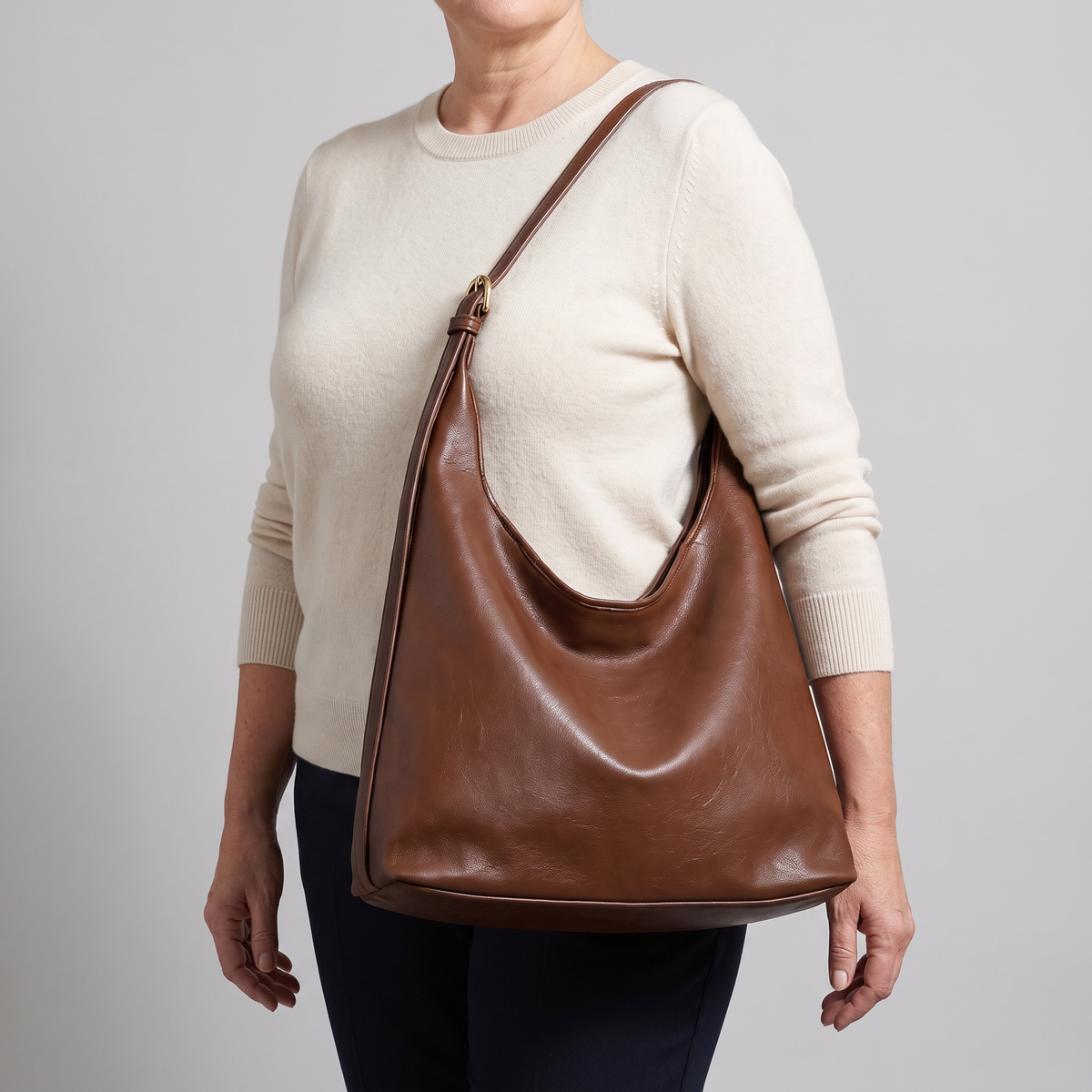 Verve Slouch Bag