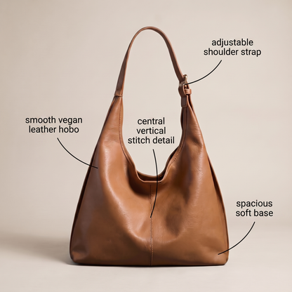 Verve Slouch Bag