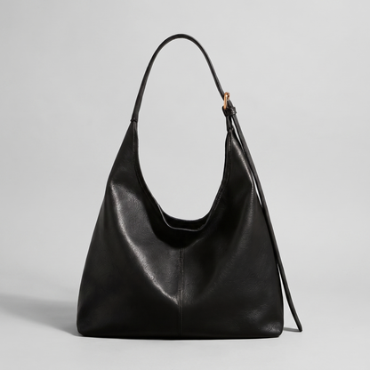 Verve Slouch Bag - Charcoal
