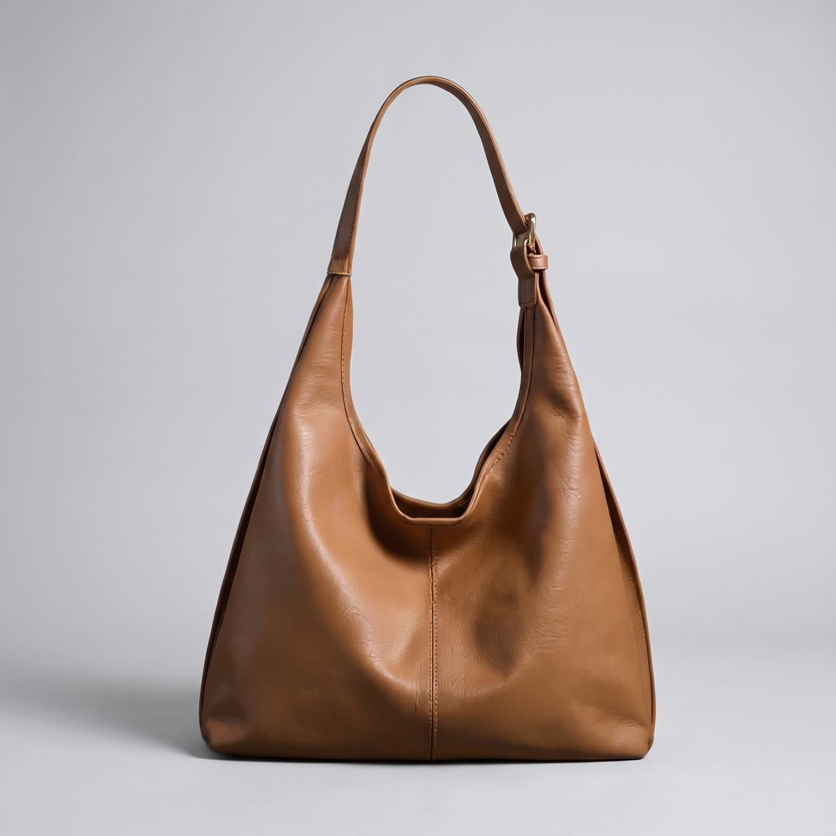 Verve Slouch Bag - Sienna Brown