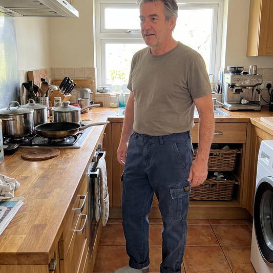 Vintage Cargo Pants