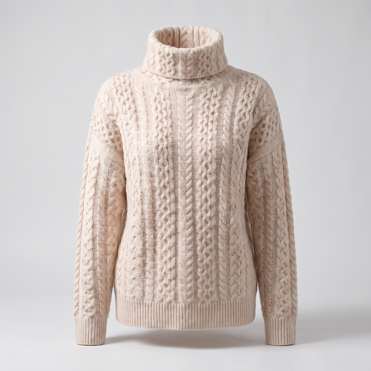 Vivara Knit - Beige