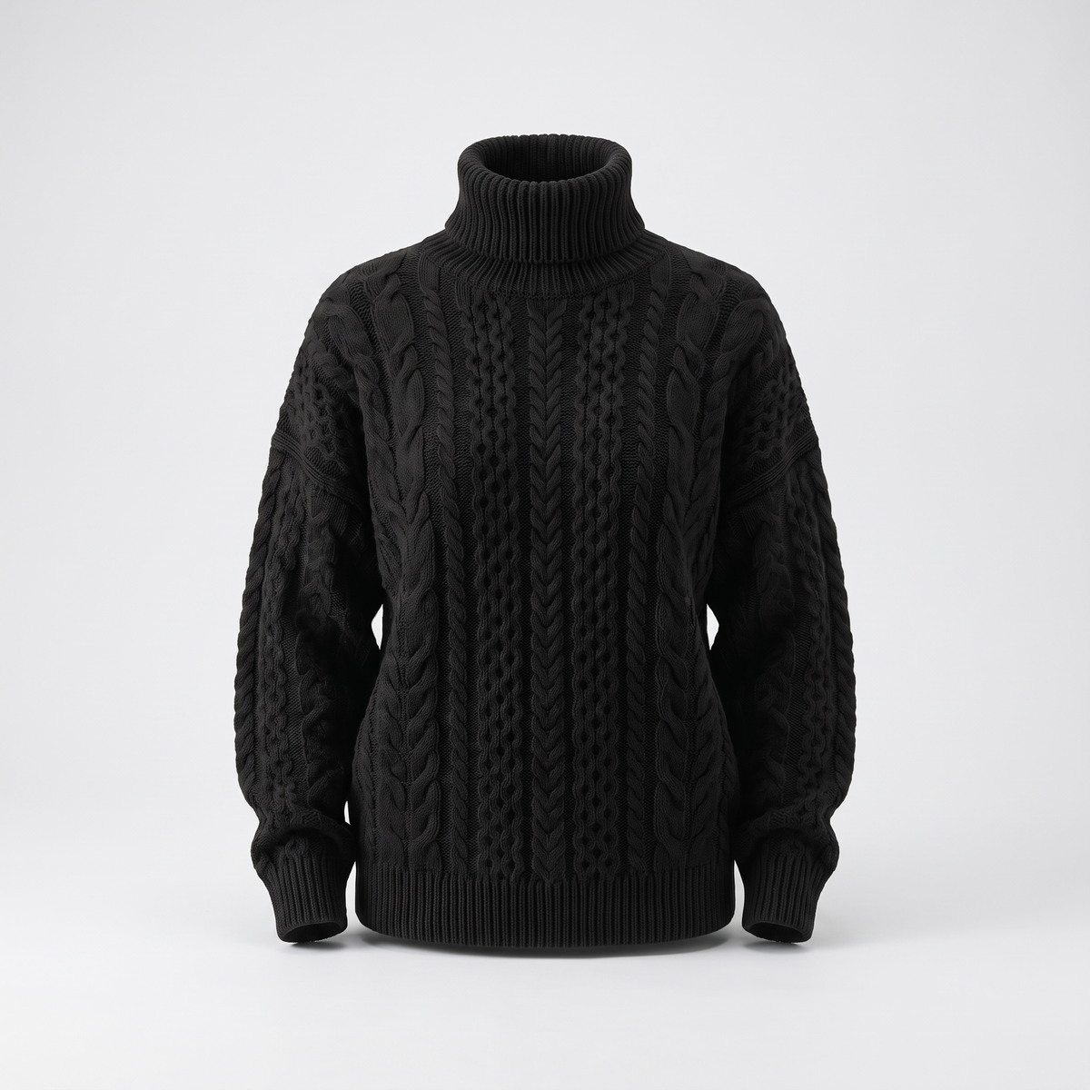 Vivara Knit - Black