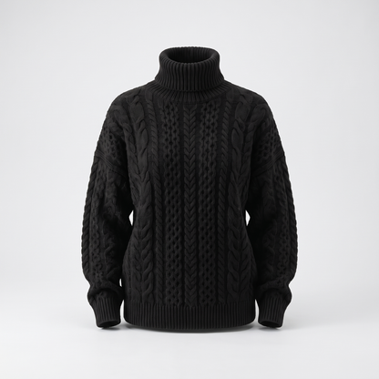 Vivara Knit - Black