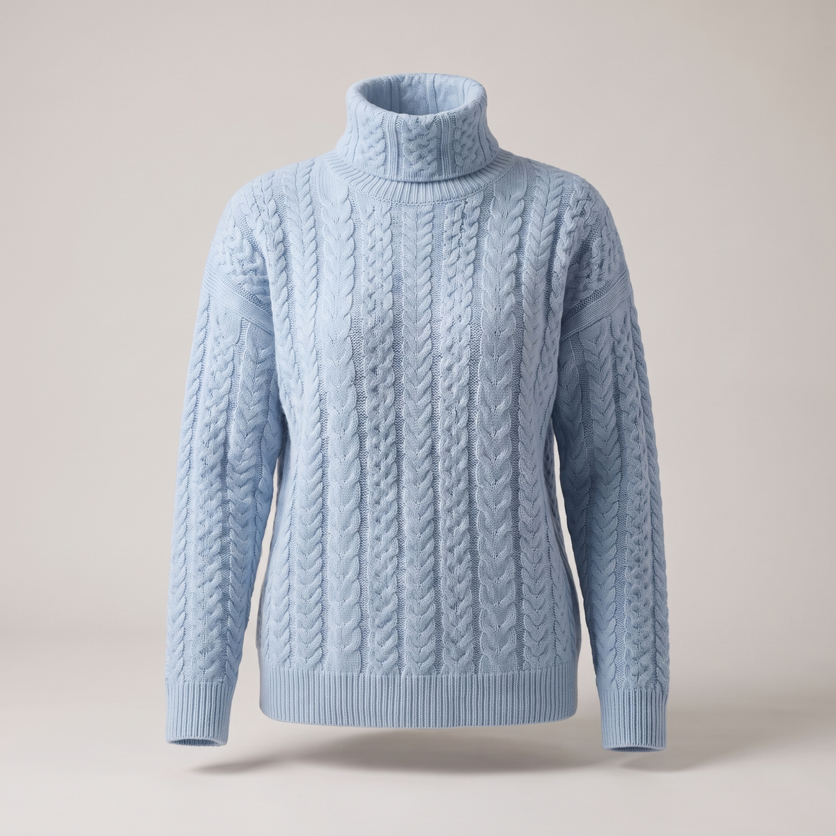 Vivara Knit - Blue