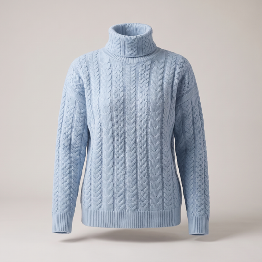 Vivara Knit - Blue