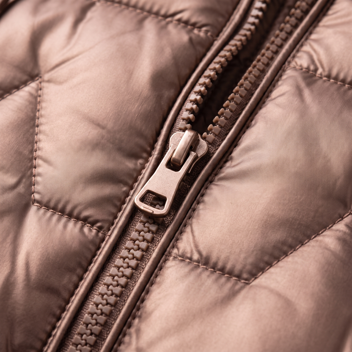 Warm Hooded Coat