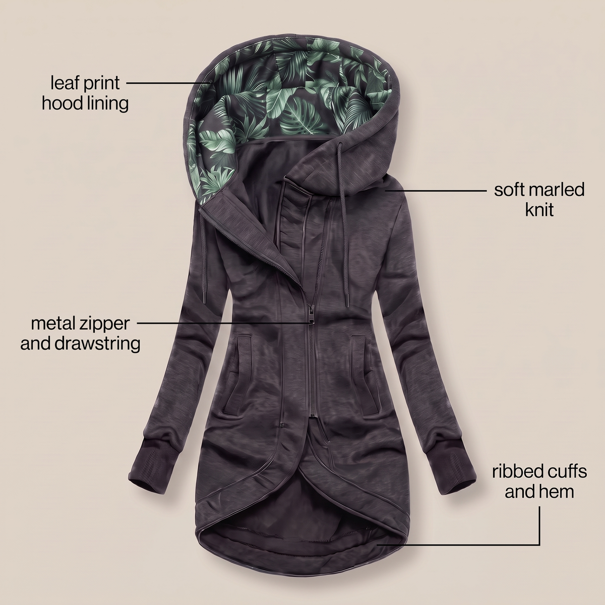 Weather Guard Outdoor Parka