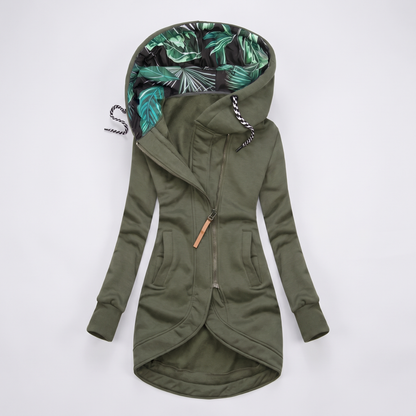 Weather Guard Outdoor Parka - Green