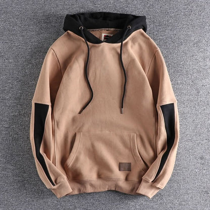 Weekend Relax Hoodie - Beige