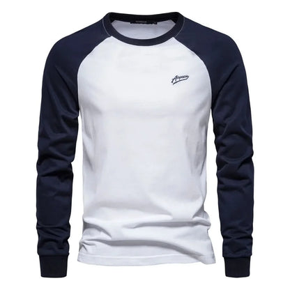 Westbrook Everyday Patch Tee - White