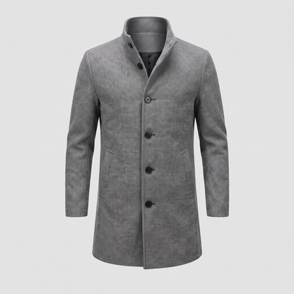 Westbury Heritage Check Jacket - Pewter Twill