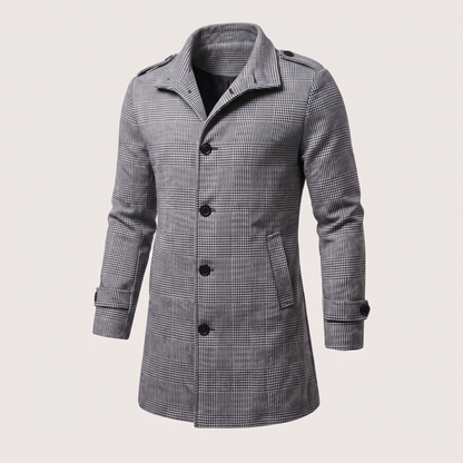 Westbury Heritage Check Jacket - Wales Check