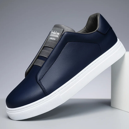 Westcourt Trainer - Navy Blue