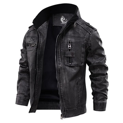 Westfield Moto Jacket - Black