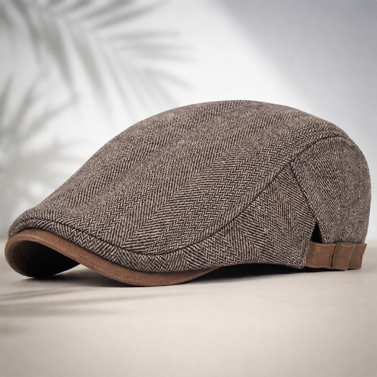 Westfield Snap Cap - Brown