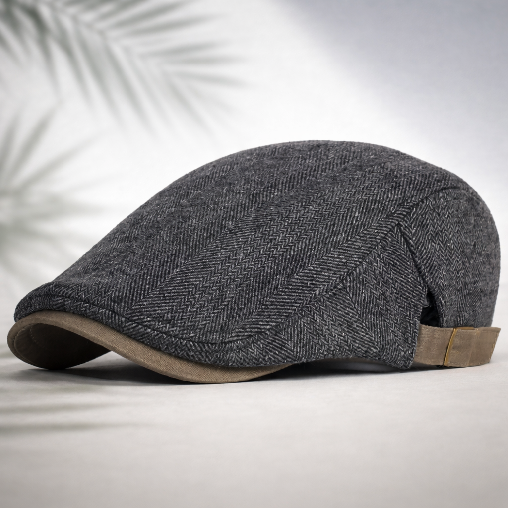 Westfield Snap Cap - Charcoal