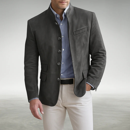 Westfield Structured Jacket - Grey