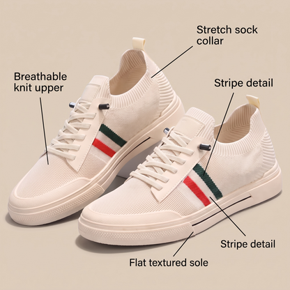 Westford Breathable Walking Trainers
