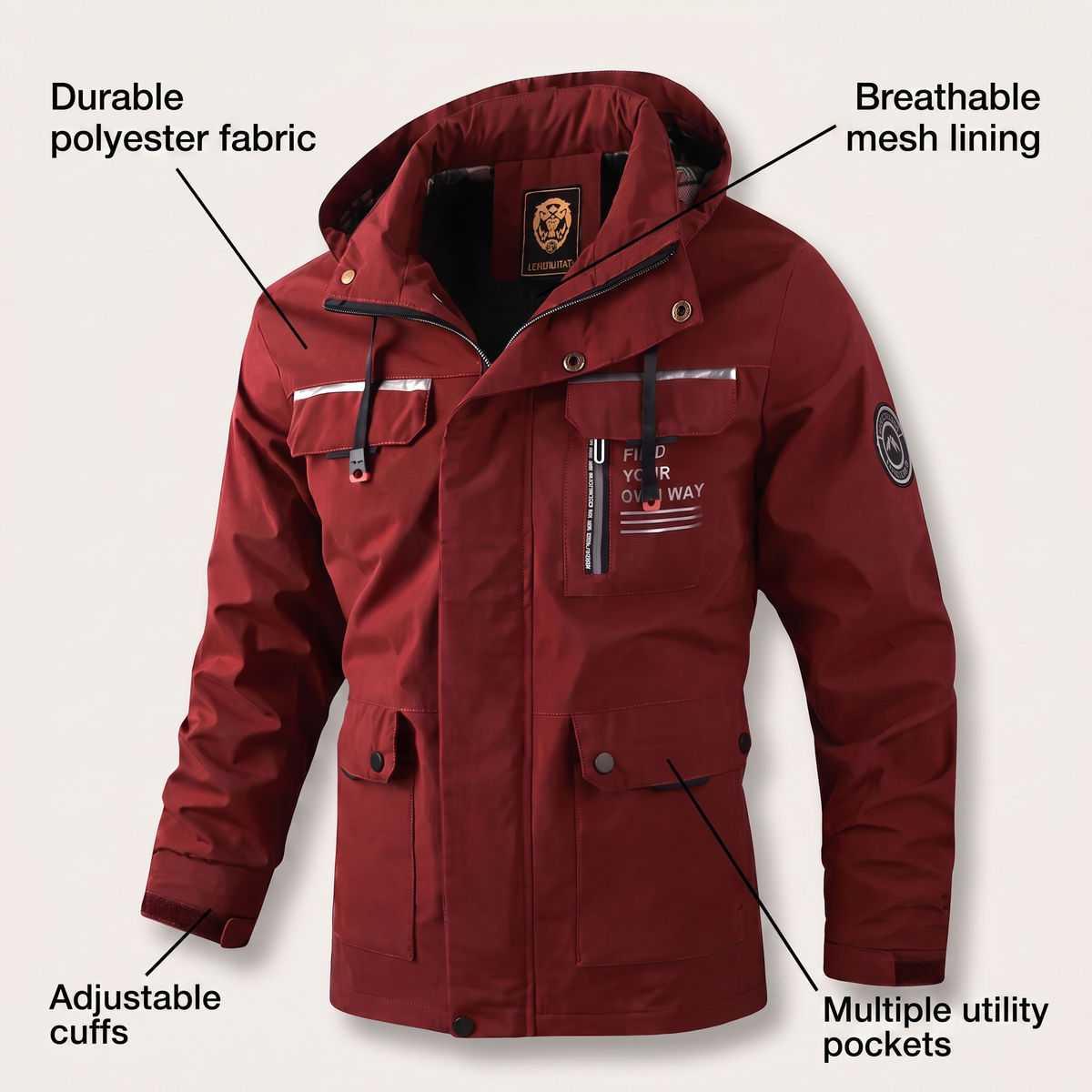 Westguard Weather-Ready Coat