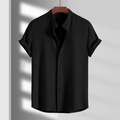 Westlock Moderon Shirt - Black