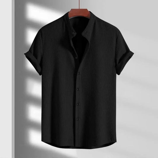 Westlock Moderon Shirt - Black