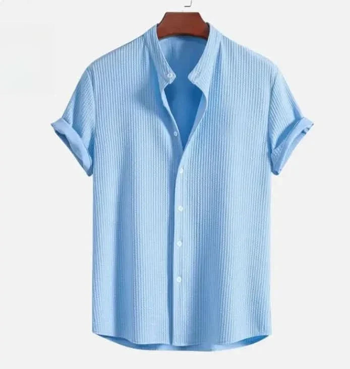 Westlock Moderon Shirt - Blue
