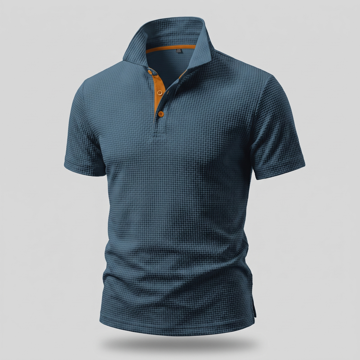 Westmere Lightweight Polo - Blue