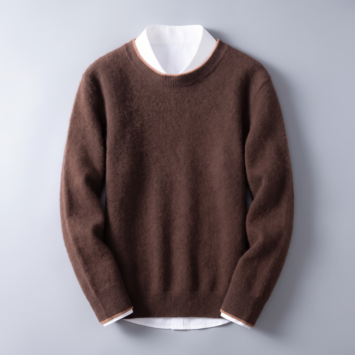 Westmere Sweater - Coffee