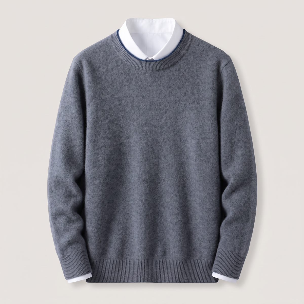 Westmere Sweater - Dark Grey