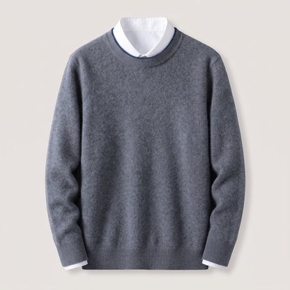 Westmere Sweater - Dark Grey