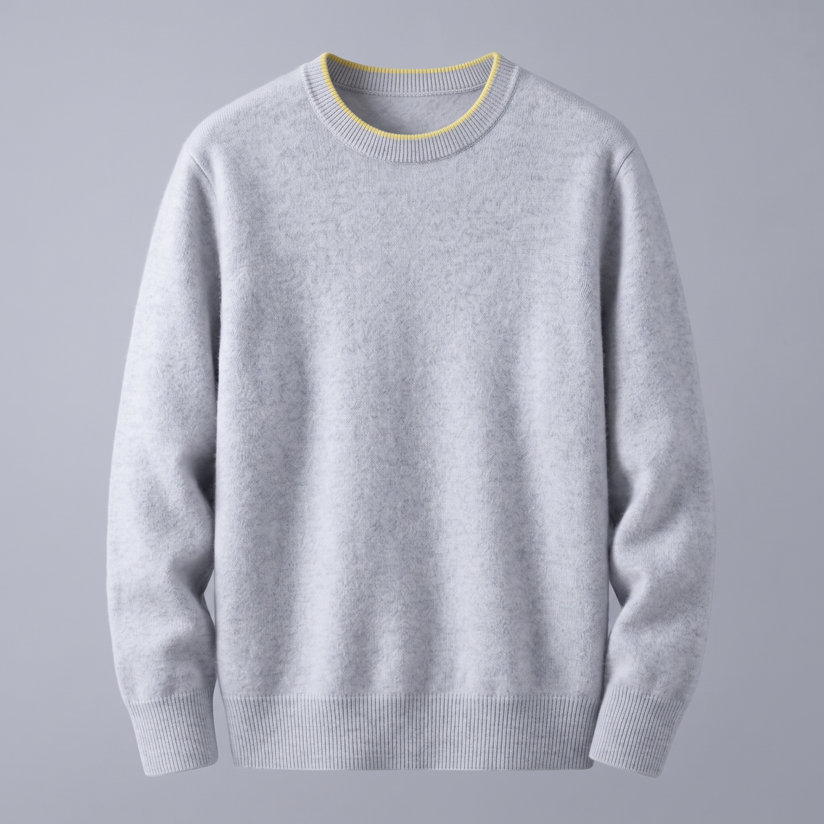 Westmere Sweater - Light Grey