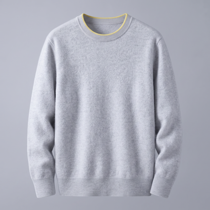 Westmere Sweater - Light Grey