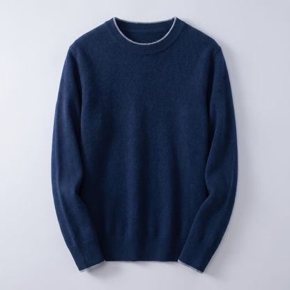Westmere Sweater - Navy Blue