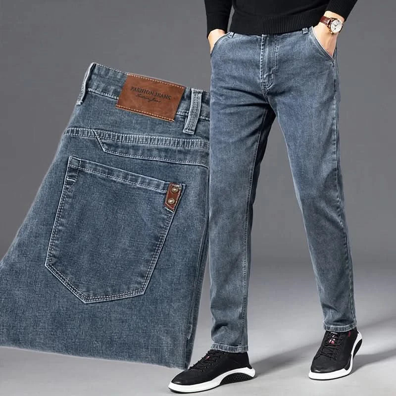 Westmoor Classic Denim - Blue Grey