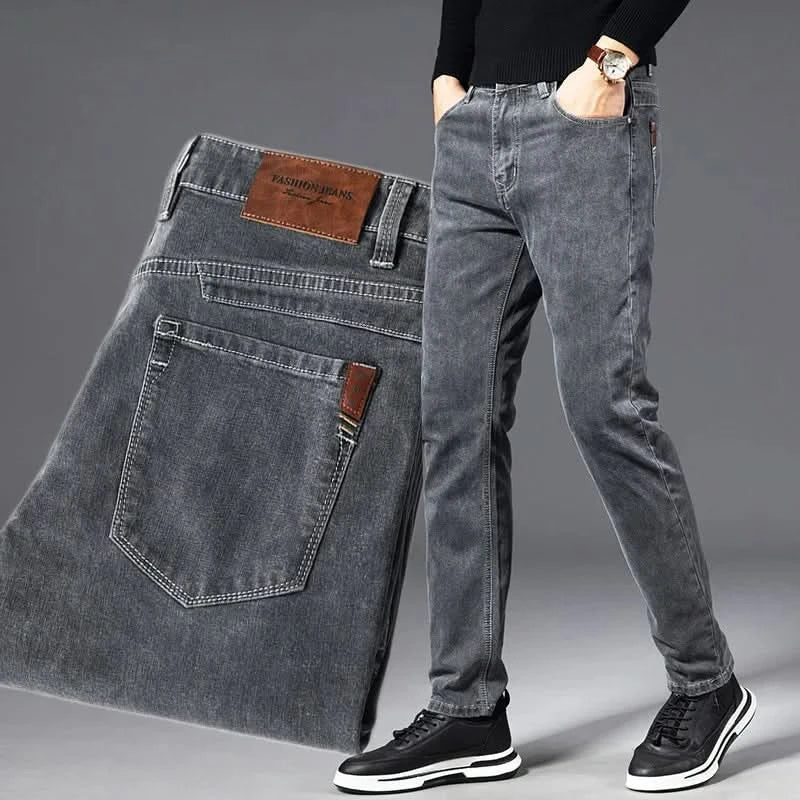 Westmoor Classic Denim - Grey