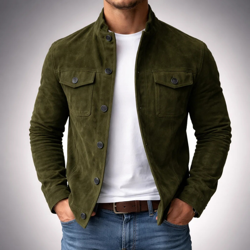 Westmoor Layer - Green