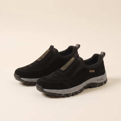Whitcombe Comfort Shoes - Black