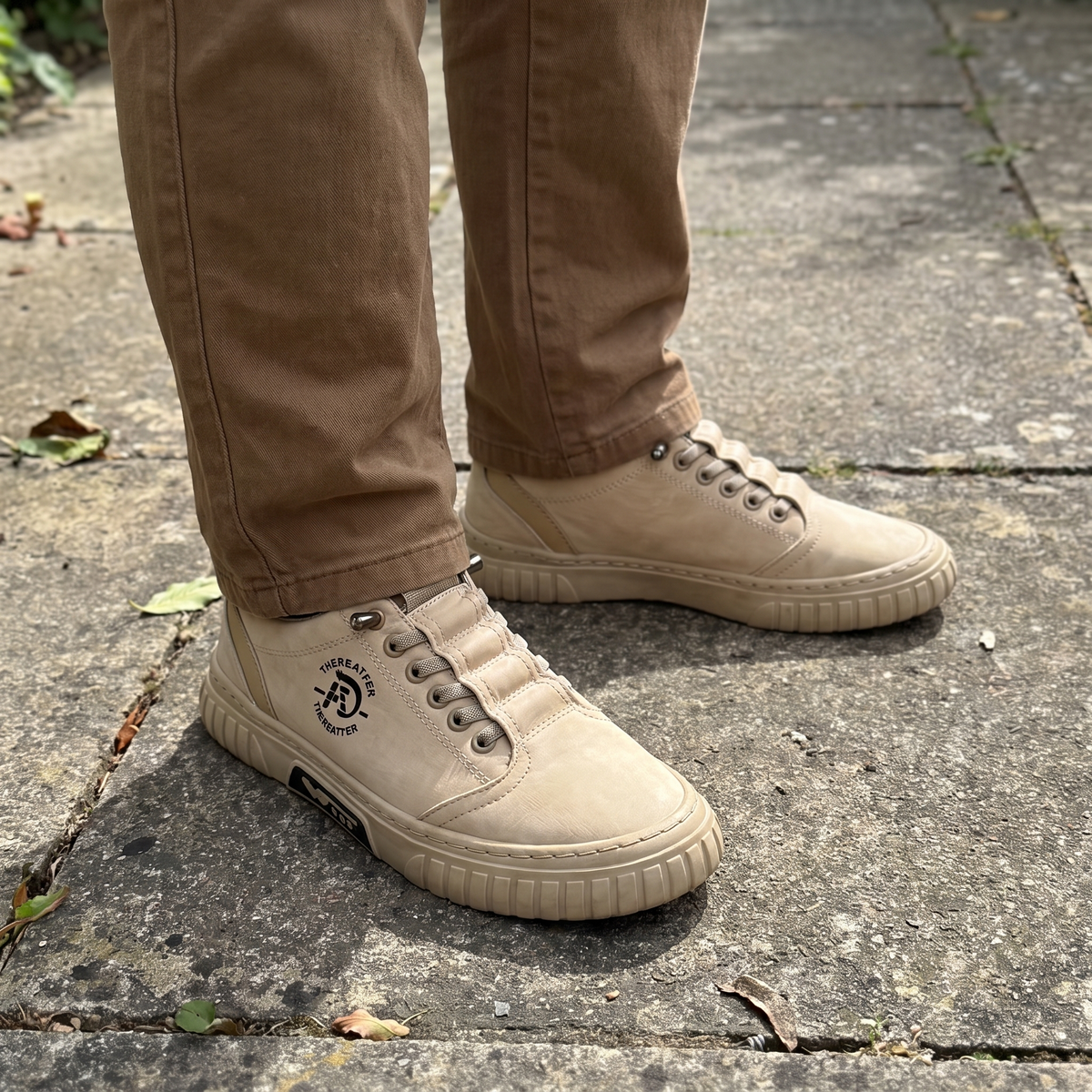 Whitcombe Urban Comfort Trainers