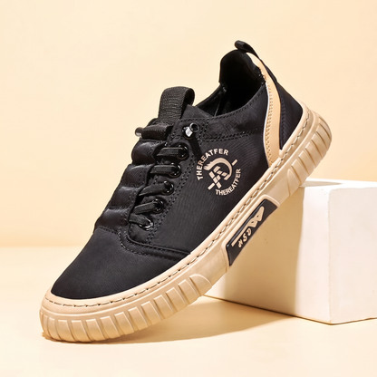 Whitcombe Urban Comfort Trainers - Black