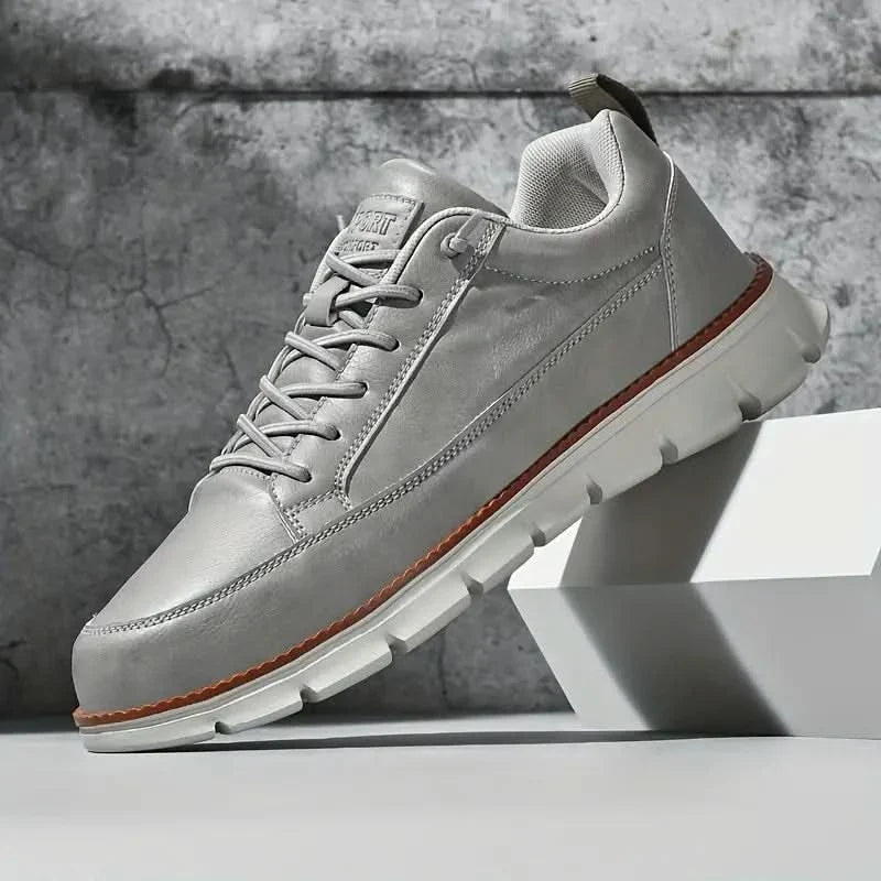 Whitmore Classic Trainer - Grey