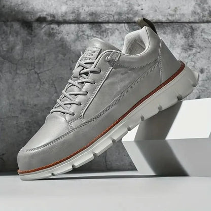 Whitmore Classic Trainer - Grey