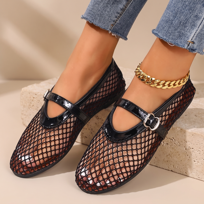 Whitmore Everyday Slip-Ons - Black