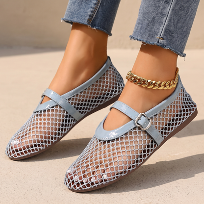 Whitmore Everyday Slip-Ons - Blue