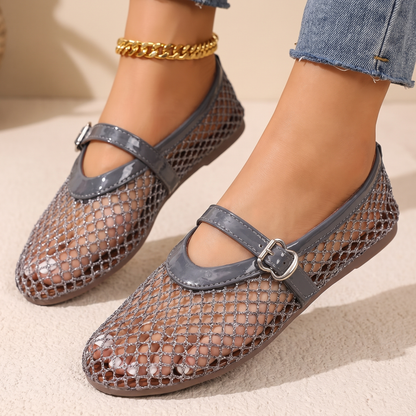 Whitmore Everyday Slip-Ons - Grey
